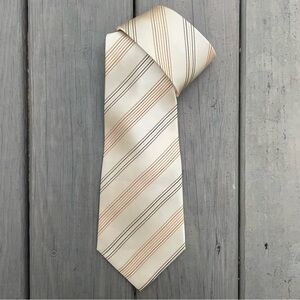 Joseph Addo handmade silk tie